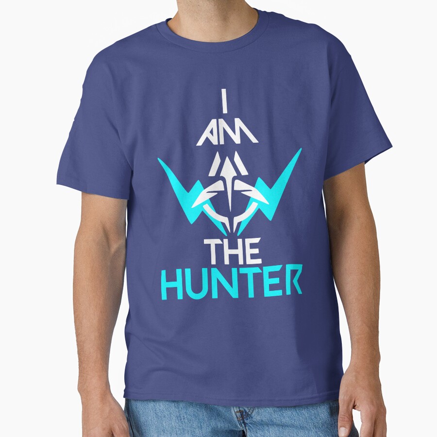 Valorant Hunter's Fury T-shirt