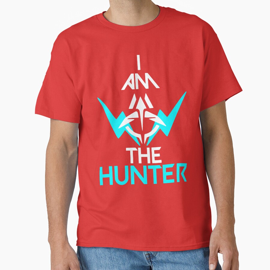 Valorant Hunter's Fury T-shirt - Image 5