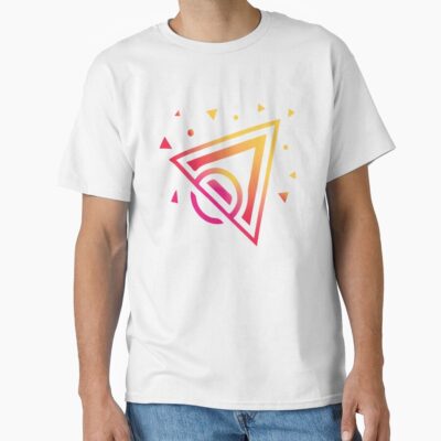 Alternative view of Valorant Nanoswarmer T-shirt