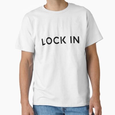 Alternative view of Valorantlock In T-shirt