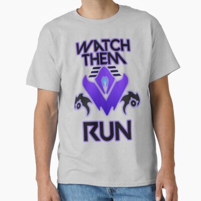 Alternative view of Valorant From The Shadows T-shirt