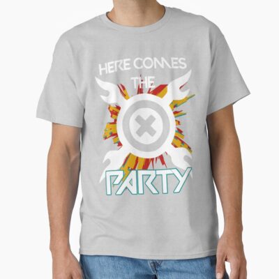 Alternative view of Valorant Showstopper T-shirt