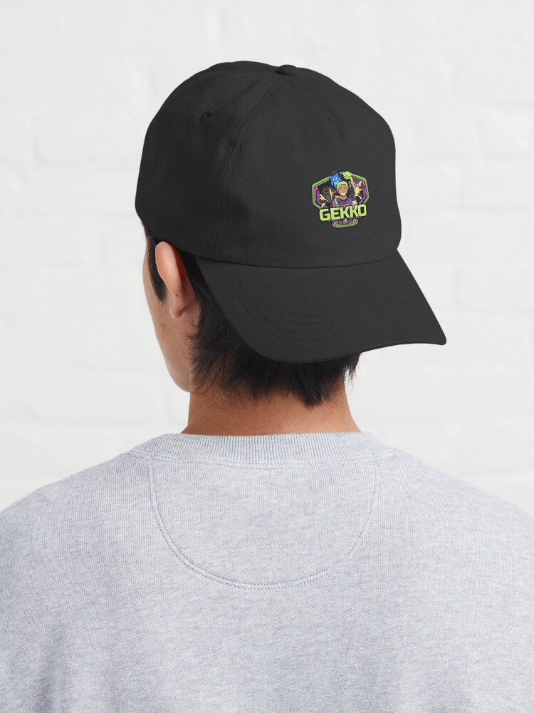 Gekko Badge Cap - Image 3