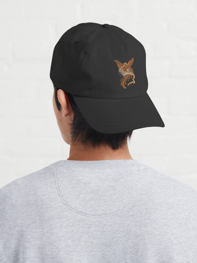 Valorant Phoenix Cap - Image 3