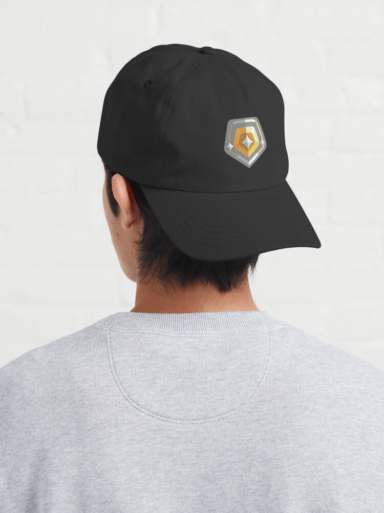 Gold Is The New Iron Gold Rank Cap - Image 3