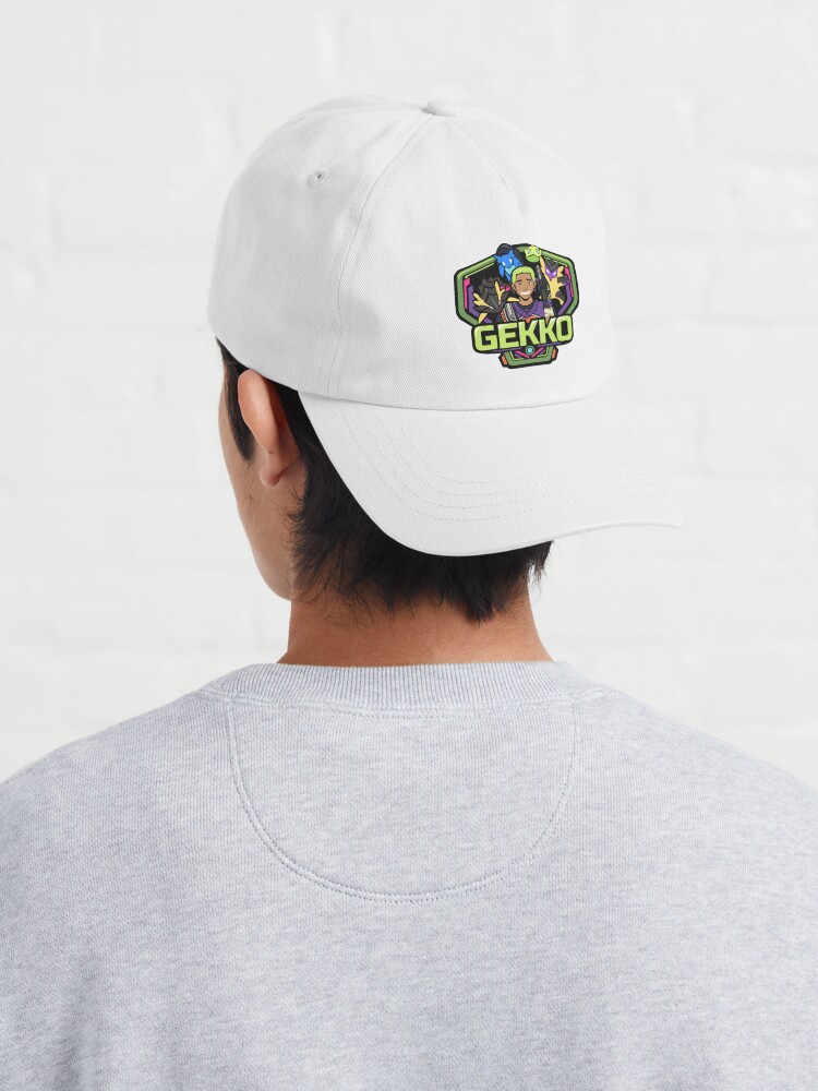 Gekko Badge Cap - Image 3