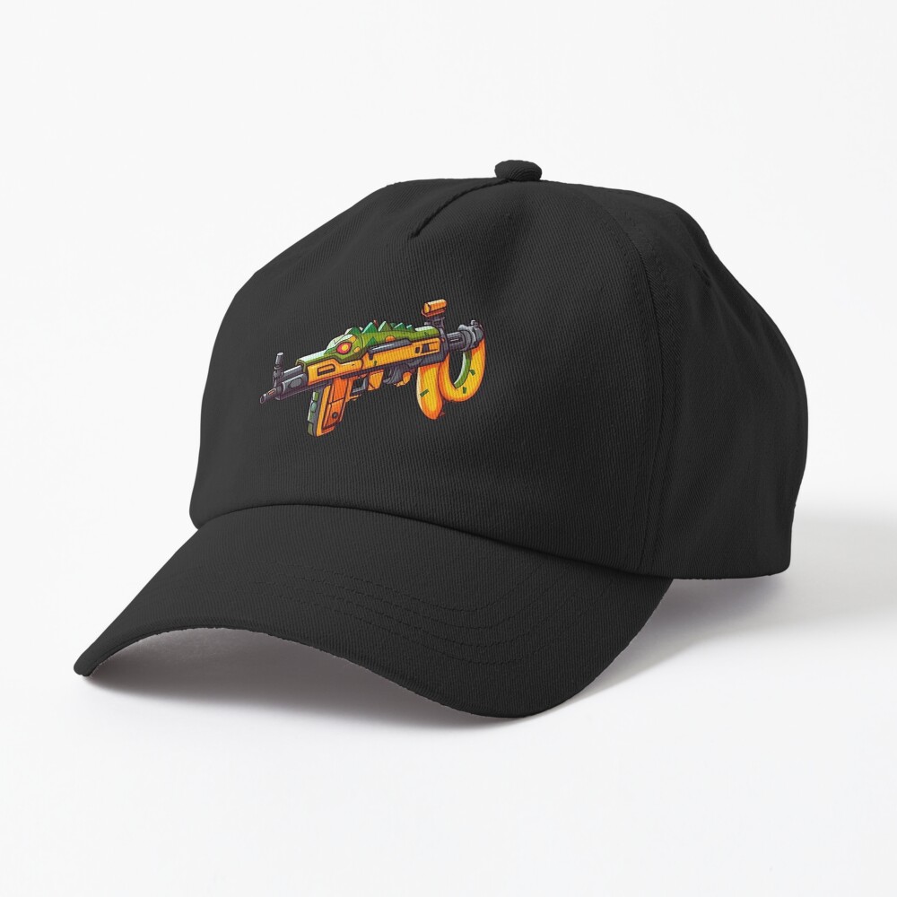 Gekko Gun Cap