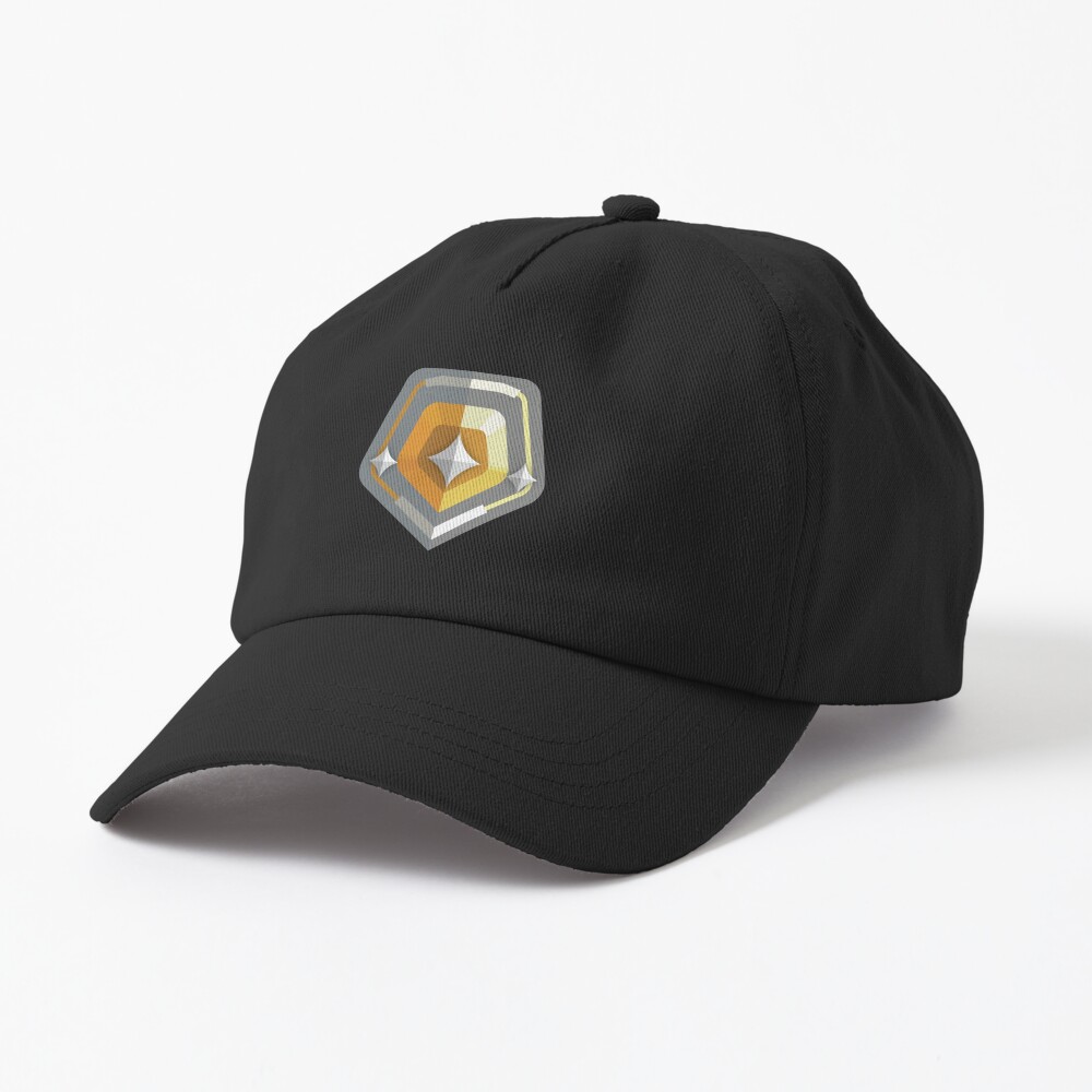 Gold Is The New Iron Gold Rank Cap