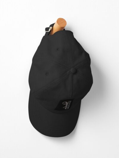 Alternative view of Gekko Graphic Cap