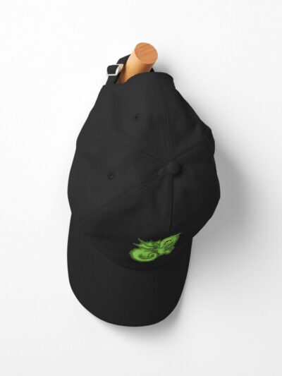 Alternative view of Valorant Gekko Cap