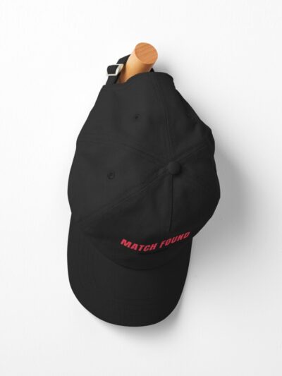Alternative view of Match Found Valorant Cap