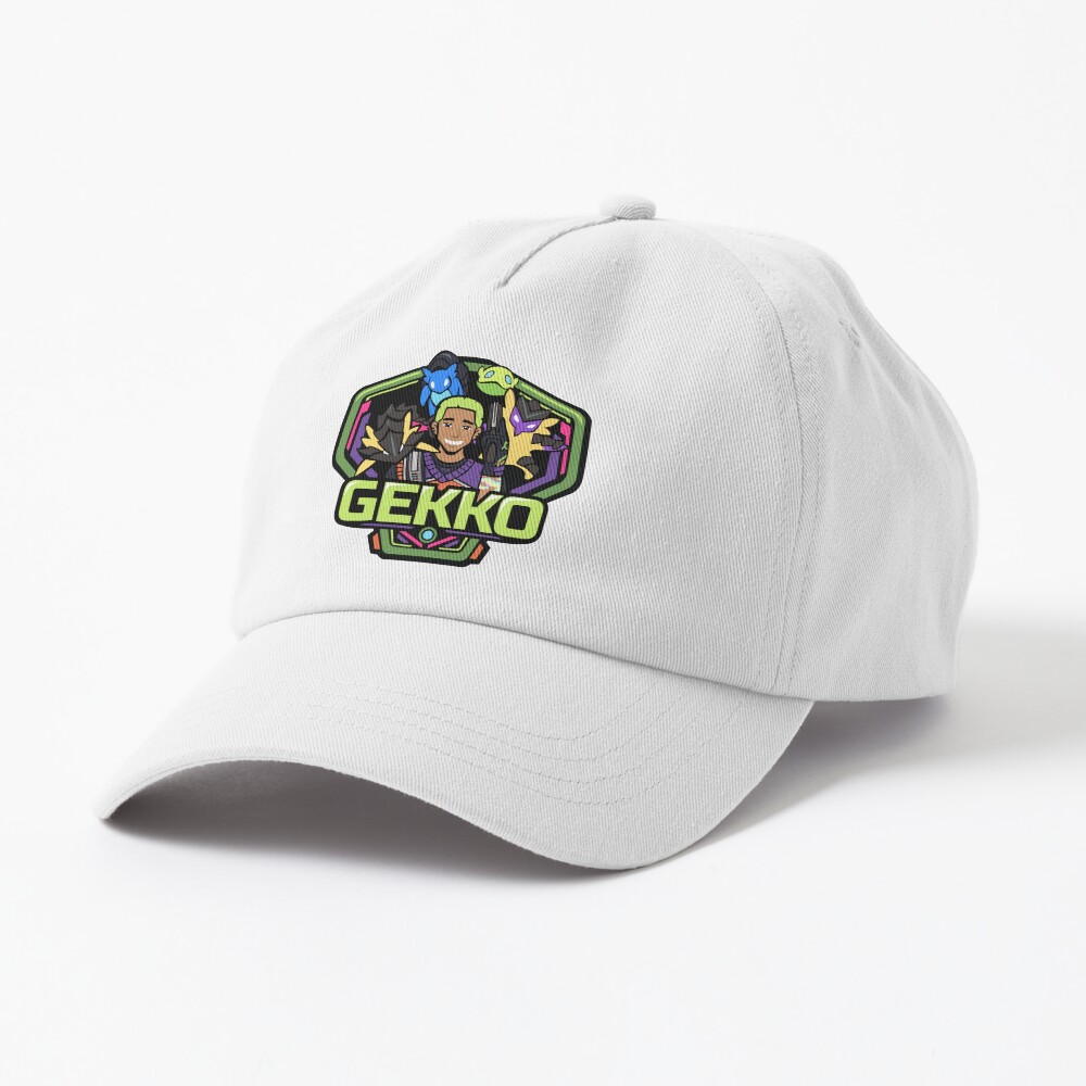 Gekko Badge Cap