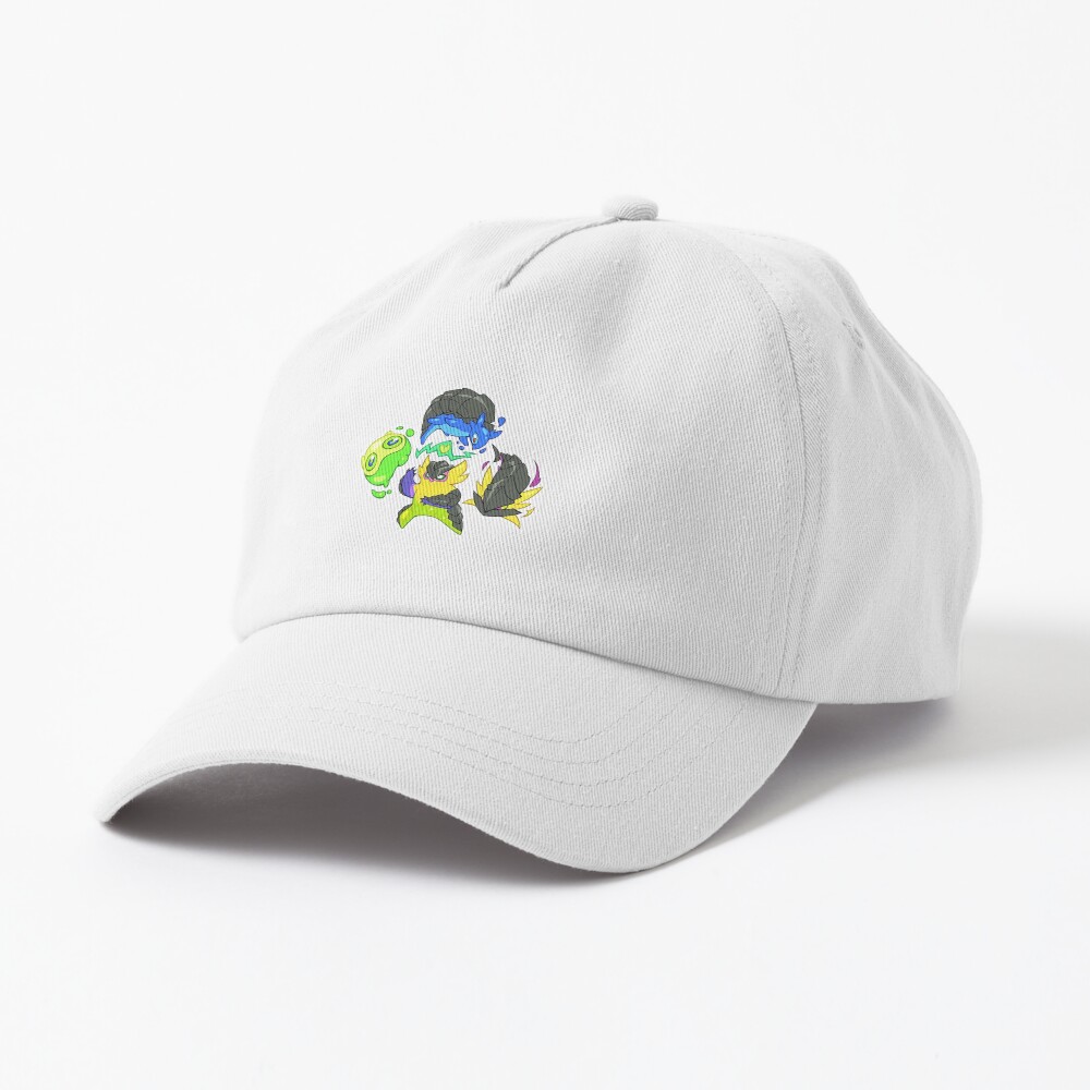 Creature Crew Spray Cap