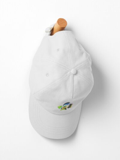 Alternative view of Creature Crew Spray Cap