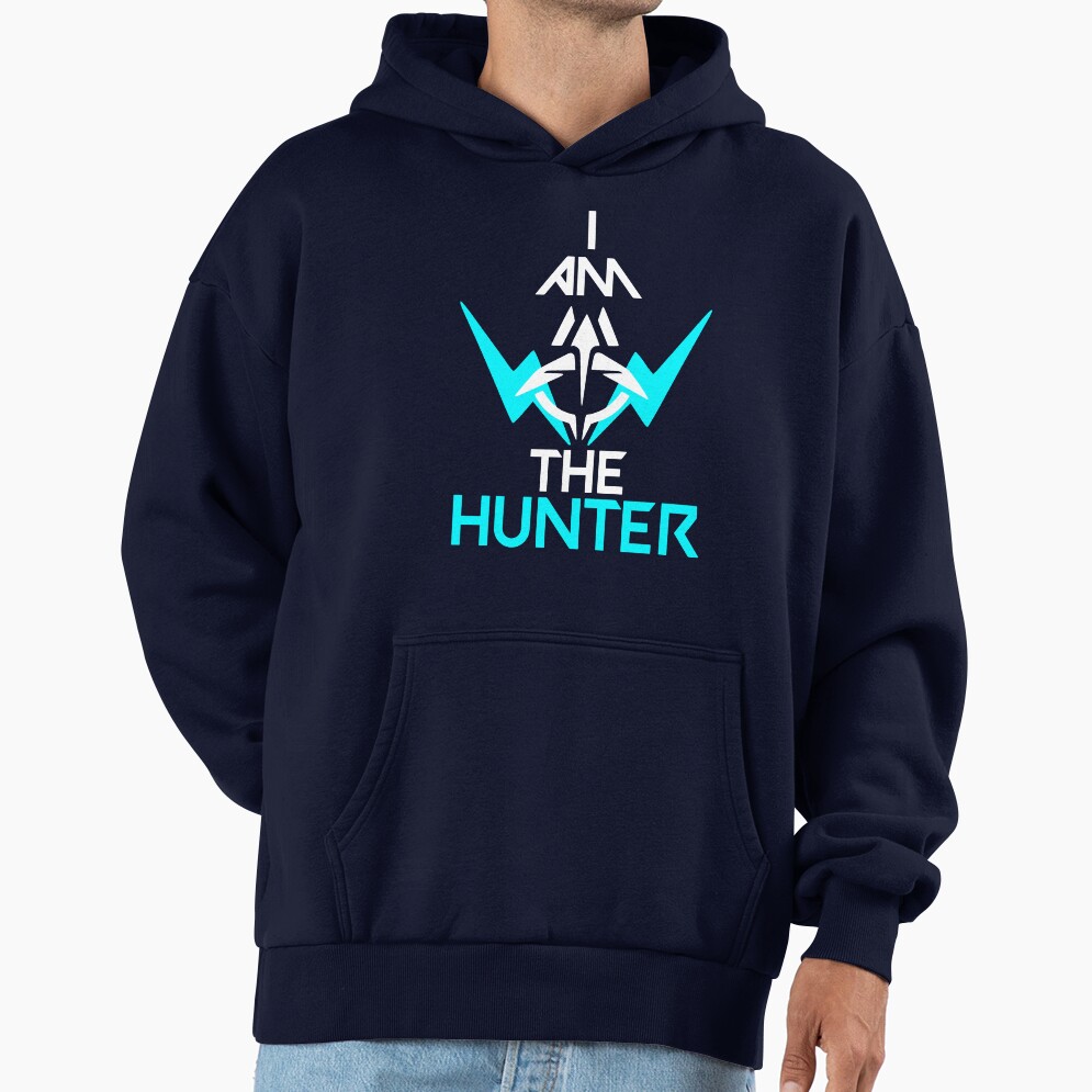 Valorant Hunter's Fury Hoodie