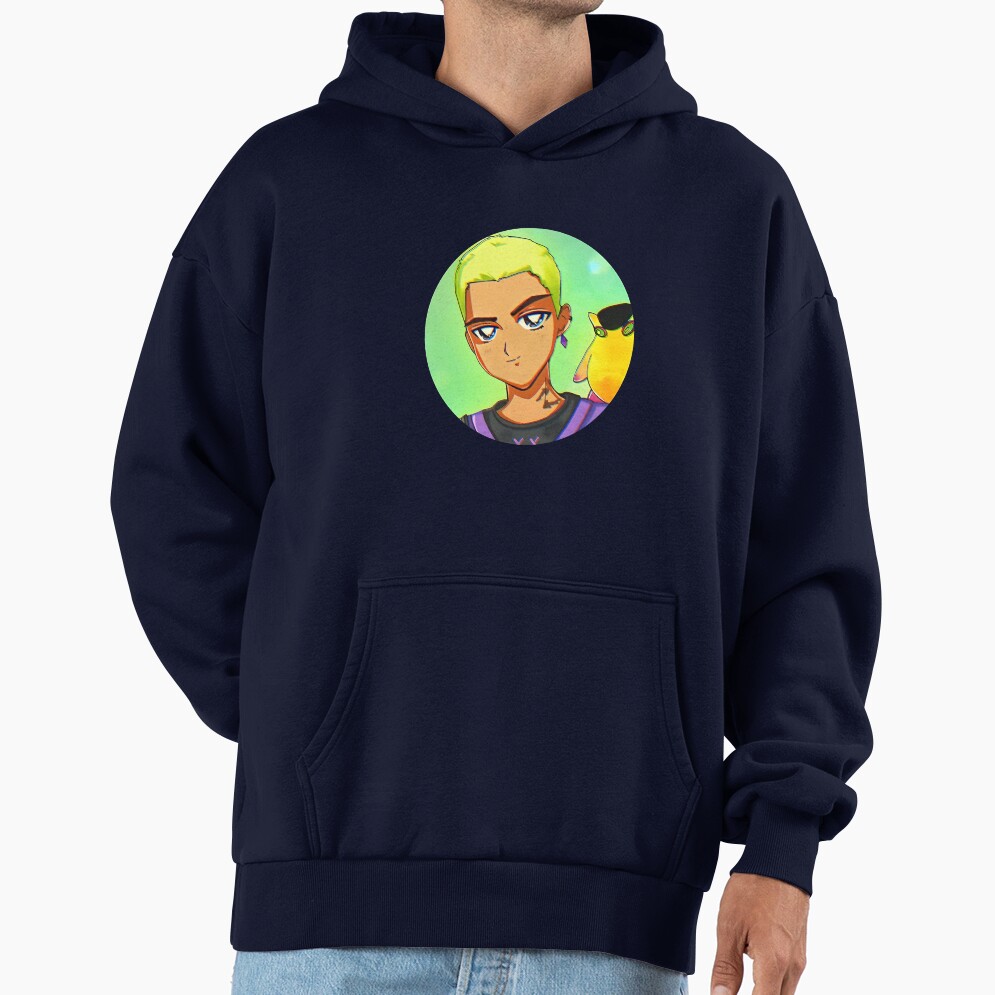 Gekko 90s Fan Art Hoodie - Image 6