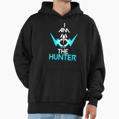 Alternative view of Valorant Hunter's Fury Hoodie