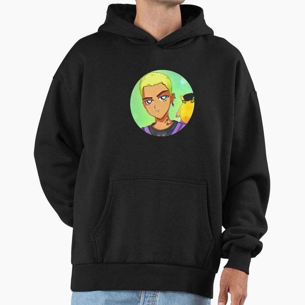 Gekko 90s Fan Art Hoodie