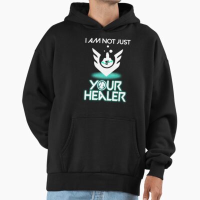 Alternative view of Valorant Resurrection Hoodie