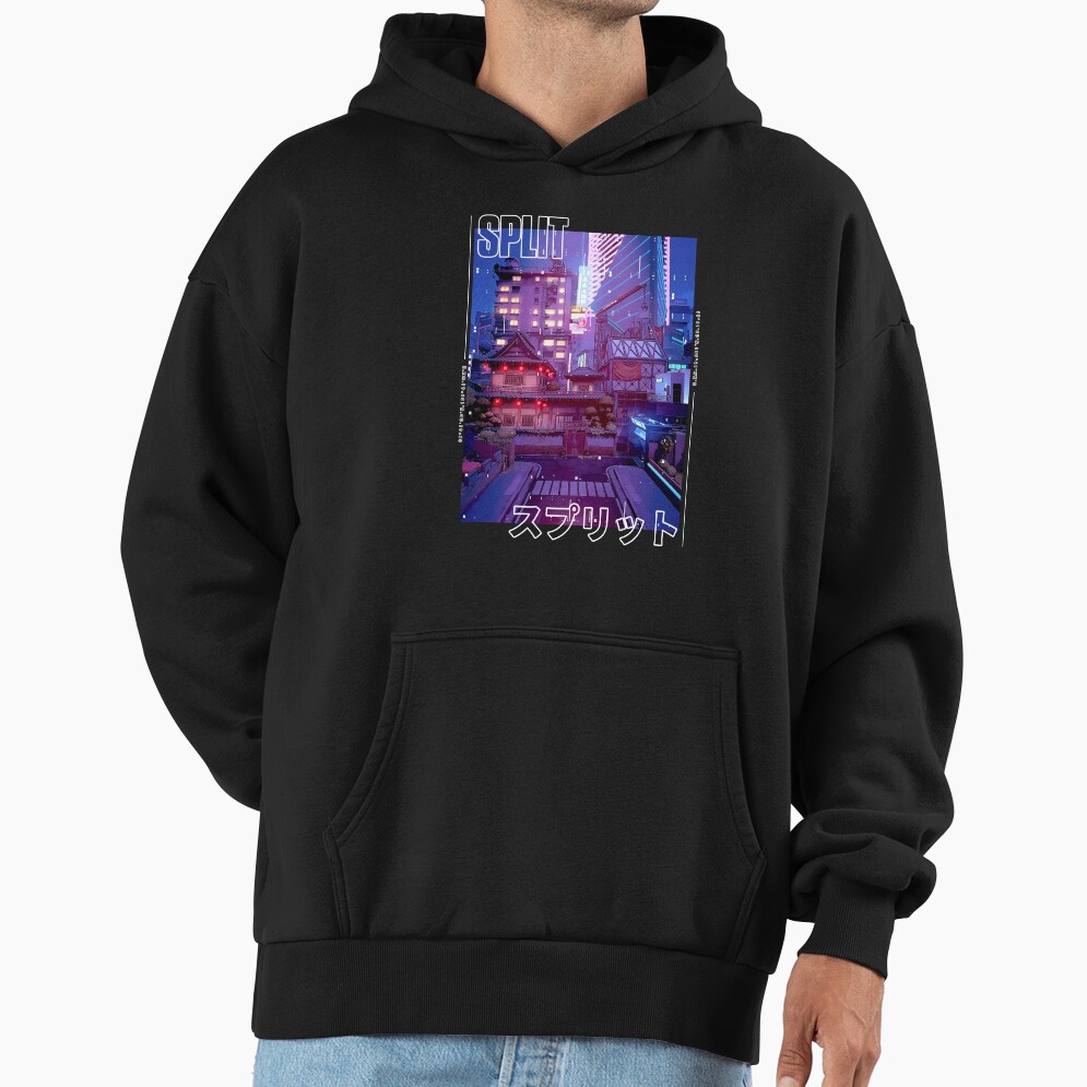 Valorant Split Map Hoodie