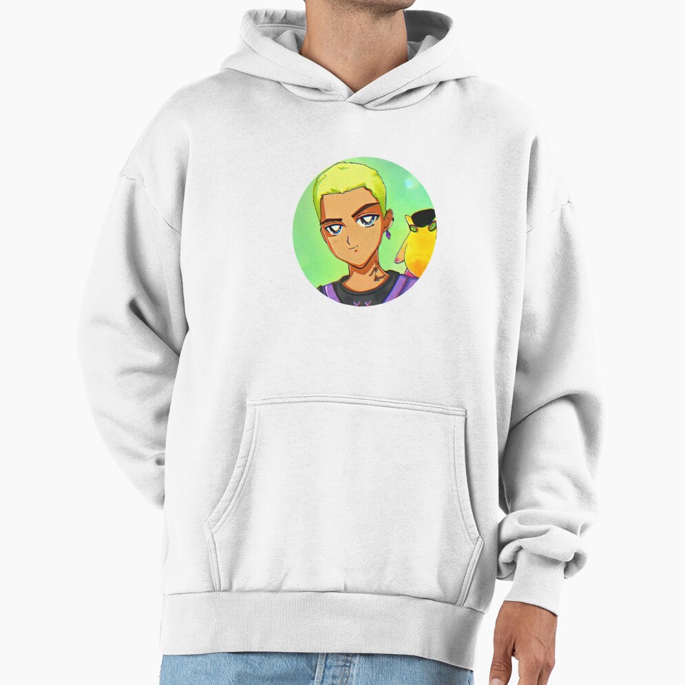 Gekko 90s Fan Art Hoodie - Image 2