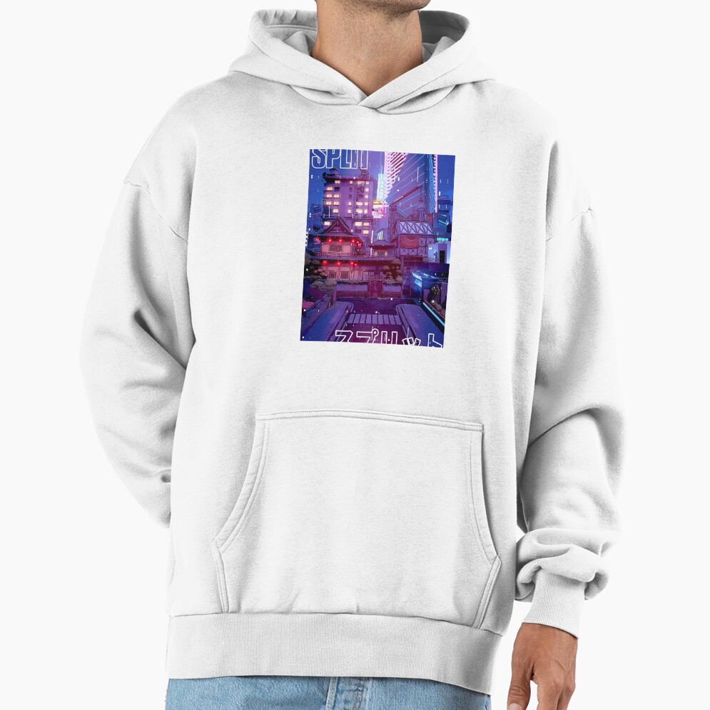 Valorant Split Map Hoodie - Image 2