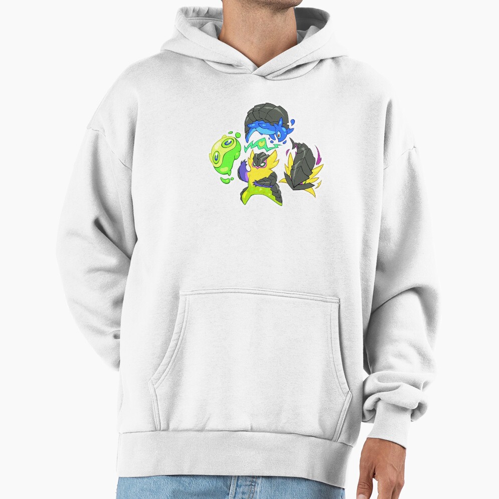 Creature Crew Spray Hoodie