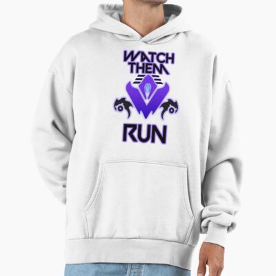 Alternative view of Valorant From The Shadows Hoodie