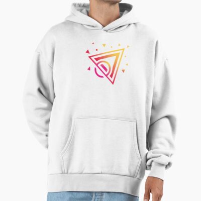 Alternative view of Valorant Nanoswarmer Hoodie