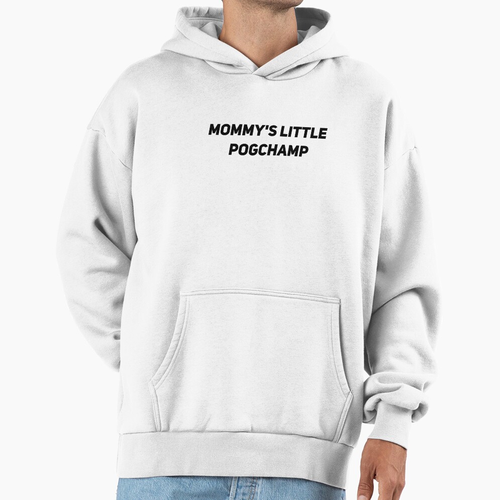 Valorant Mommy's Little Pogchamp Hoodie