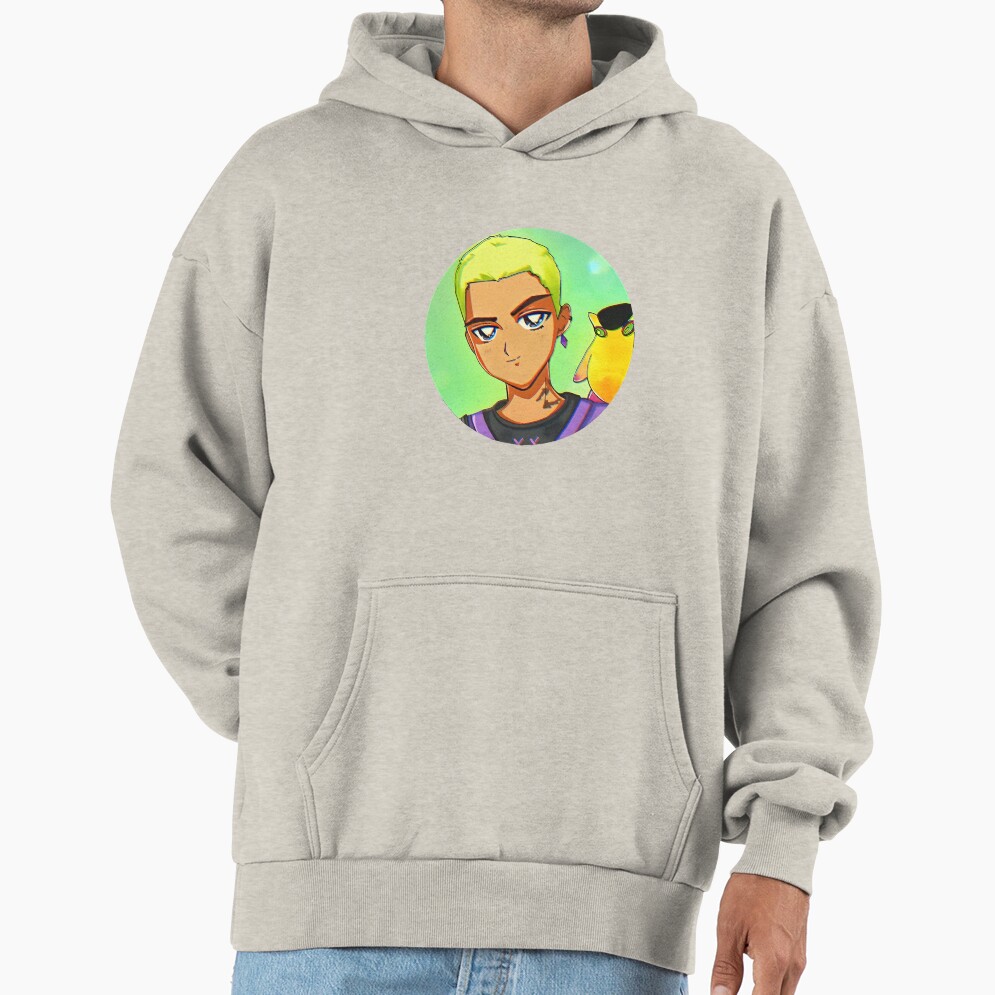 Gekko 90s Fan Art Hoodie - Image 4