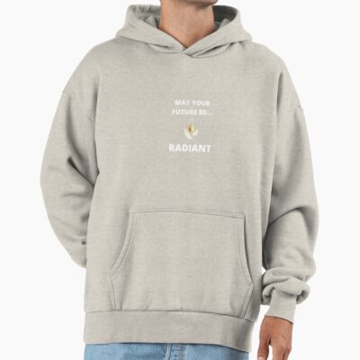 Alternative view of May Your Future Be Radiant Hoodie