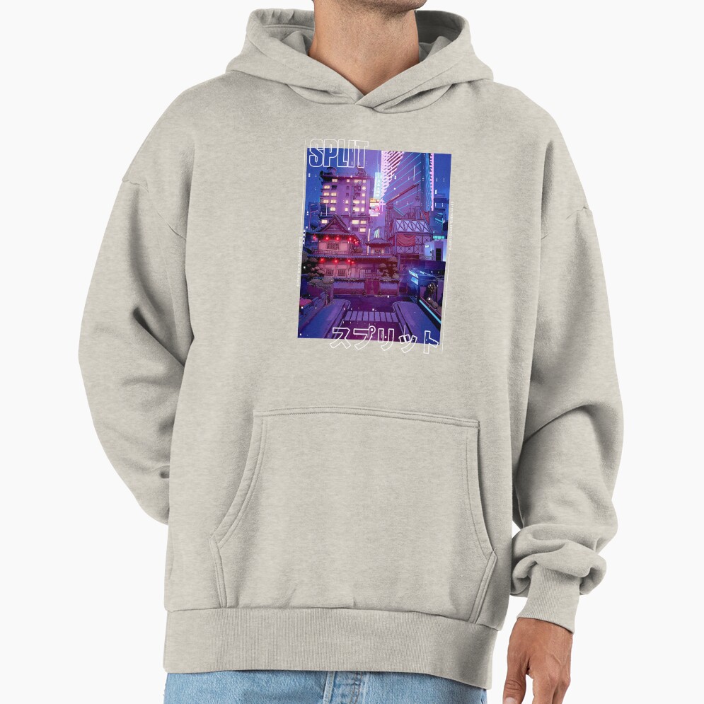 Valorant Split Map Hoodie - Image 4