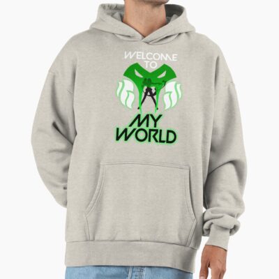 Alternative view of Valorantsnake's Pit Hoodie