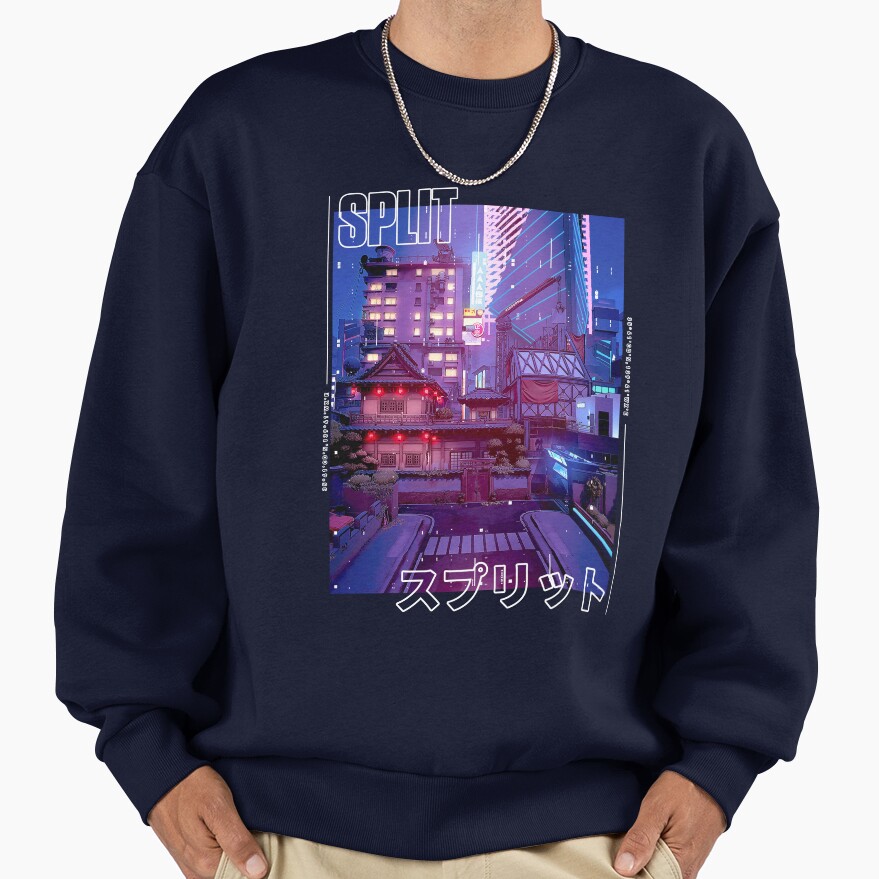 Valorant Split Map Sweatshirt - Image 6