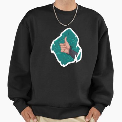 Alternative view of Valorant All Good Sweatshirt