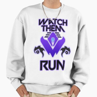 Alternative view of Valorant From The Shadows Sweatshirt