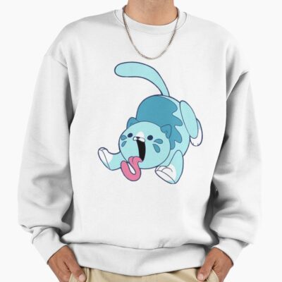 Alternative view of Valorant Gekko Cat Sweatshirt