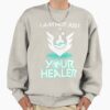 ssrcooversized sweatshirtmens 01oatmeal heatherfrontsquare productx1000 4 - Valorant UK Shop