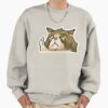 ssrcooversized sweatshirtmens 01oatmeal heatherfrontsquare productx1000 5 - Valorant UK Shop