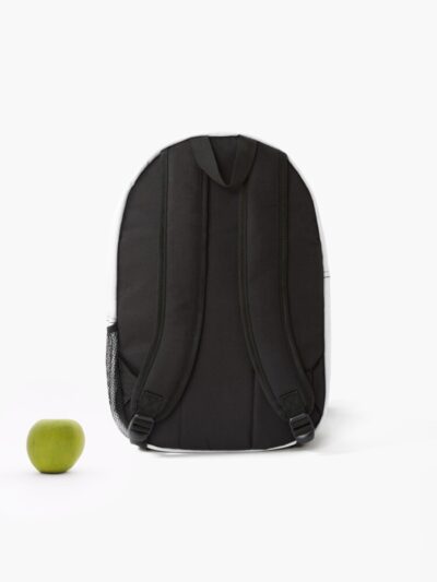 Alternative view of Gamer Till The End Backpack