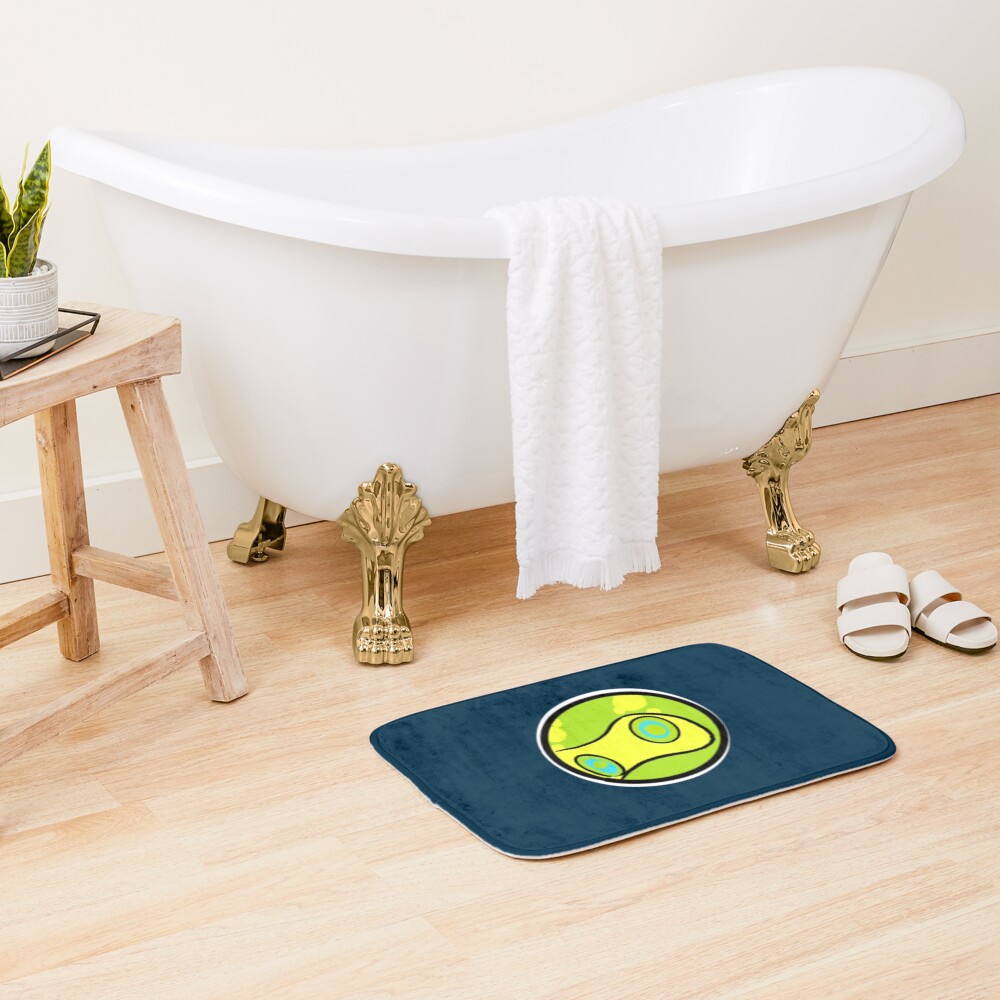 Gekko Mosh Pit Bath Mat - Image 2