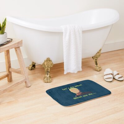 Alternative view of Gekko Cool Guy Essential Bath Mat