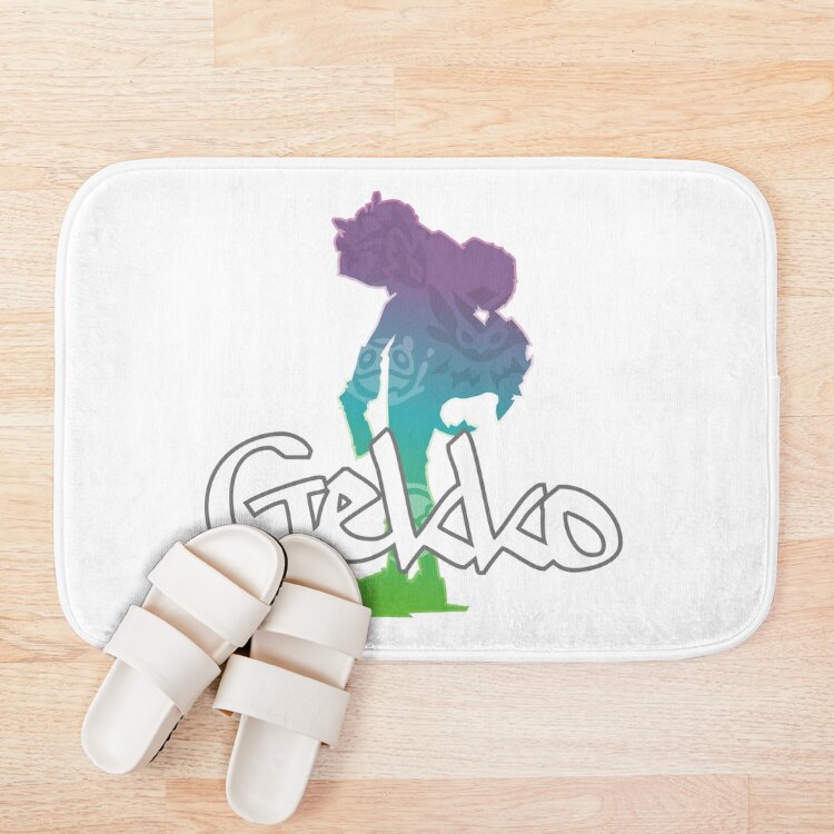 Gekko Valo Agents Bath Mat - Image 3