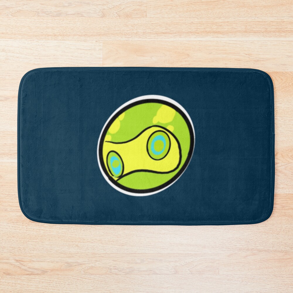 Gekko Mosh Pit Bath Mat