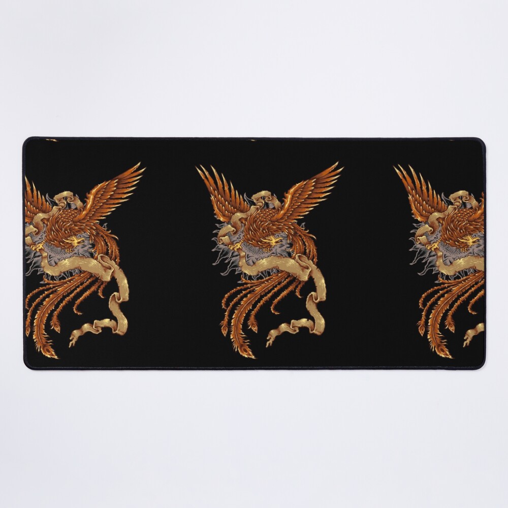 Phoenix Mouse Pad