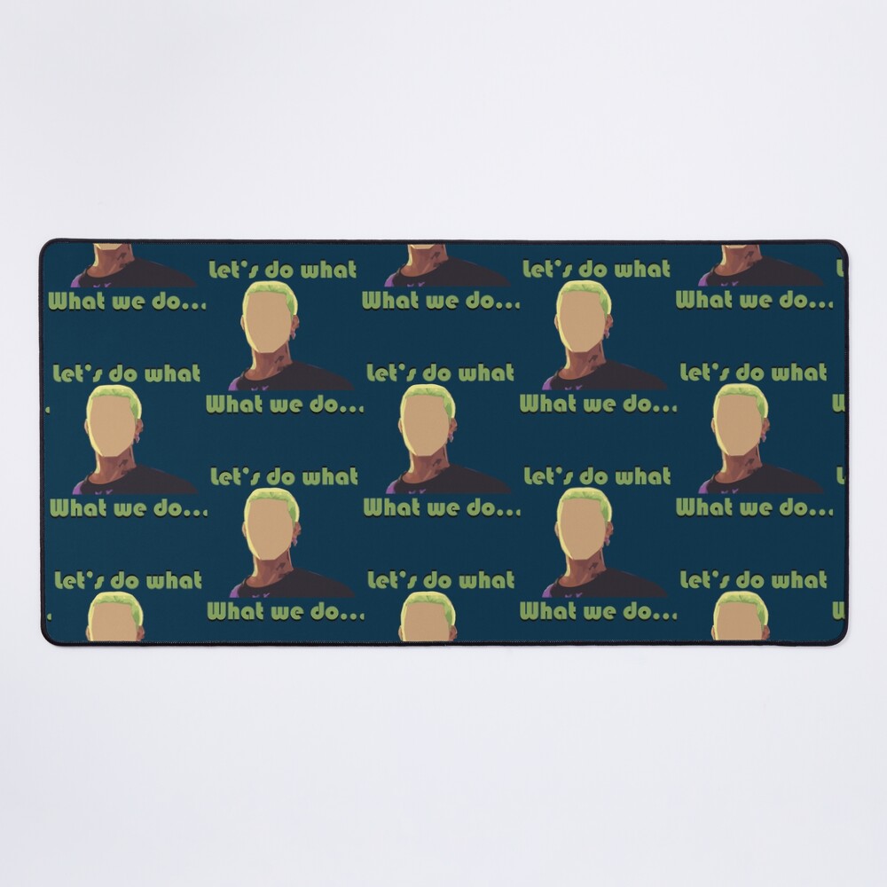 Gekko Cool Guy Essential Mouse Pad
