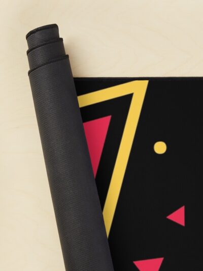 Alternative view of Nanoswarmer Gantry Mouse Pad