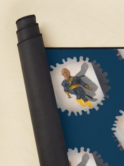 Alternative view of Black Dam Mouse Pad