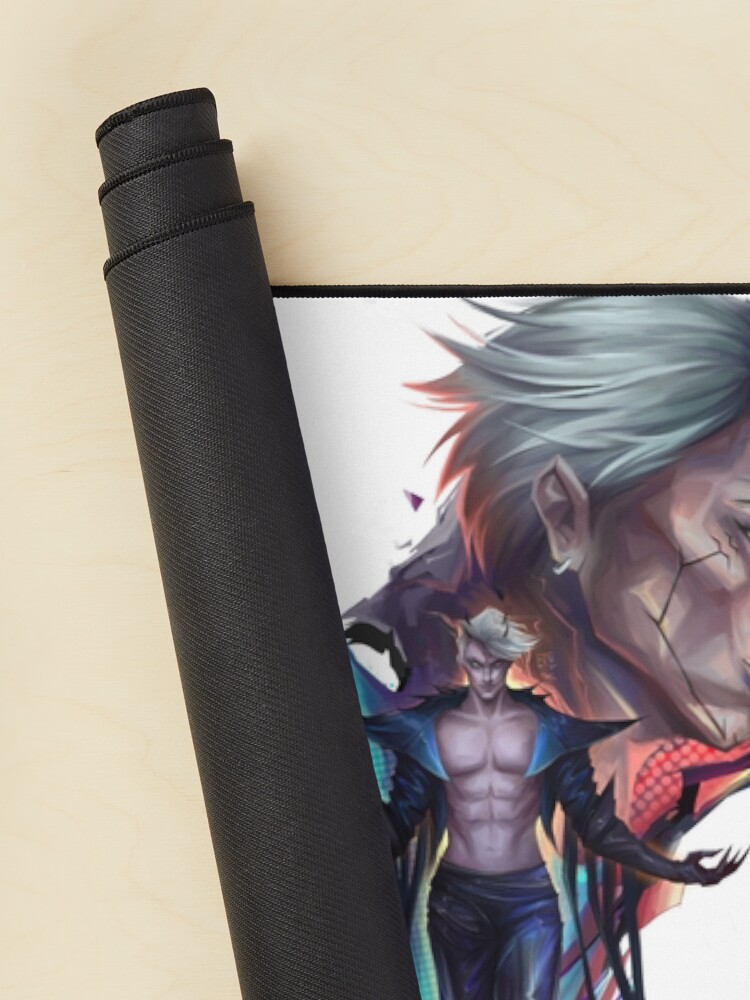 Agent Eros Mouse Pad - Image 2